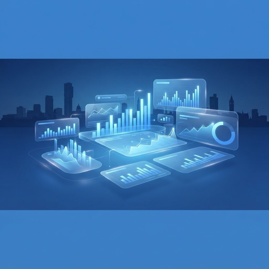 Top 10 Best Data Analytics Companies in Manchester
