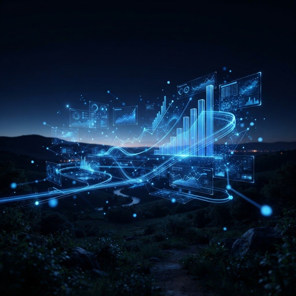 Top 10 Best Data Analytics Companies in Wealden