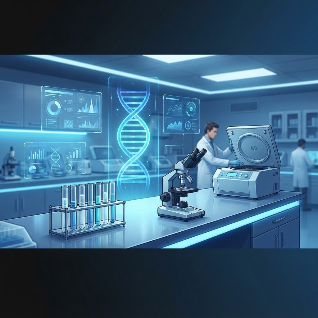 Top 10 Best Diagnostic Labs in Slough