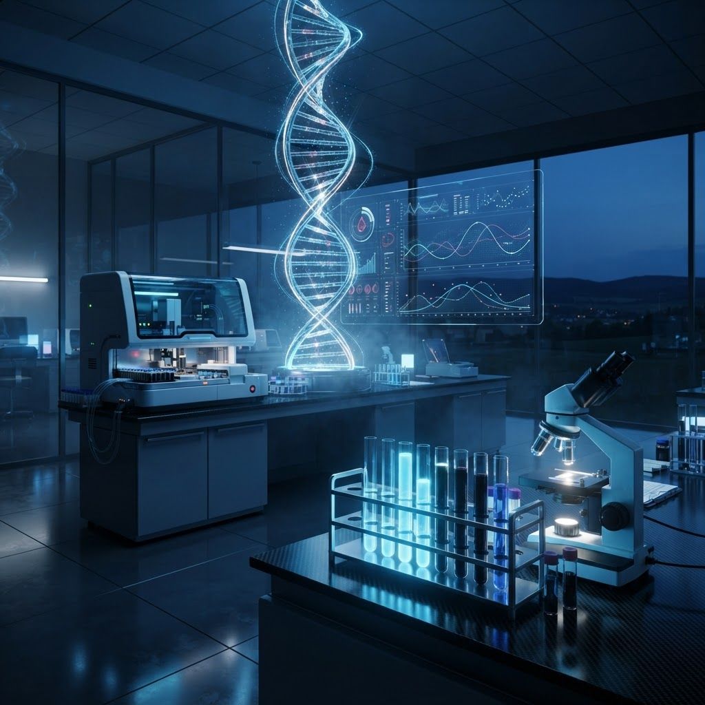 Top 10 Best Diagnostic Labs in Wealden