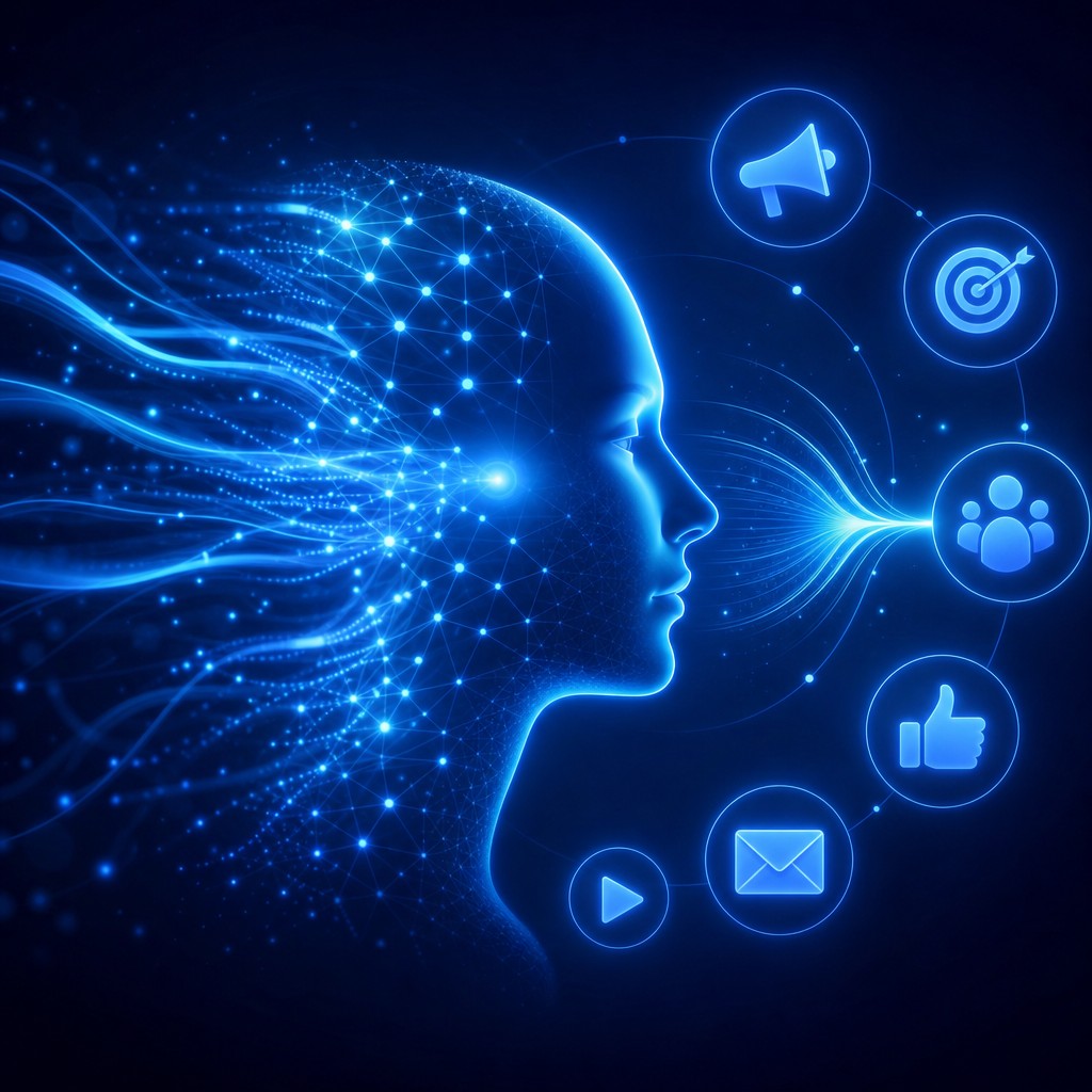 Does AI Replace Digital Marketing