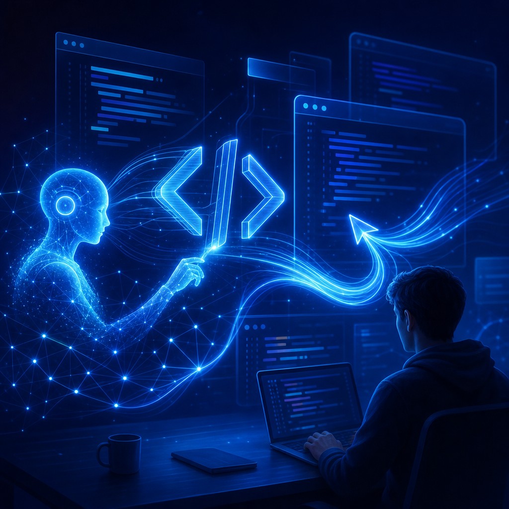 Does AI Replace Web Developers