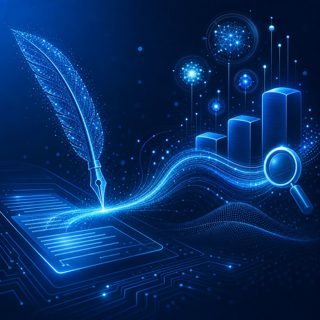 Does AI Written Content Affect SEO