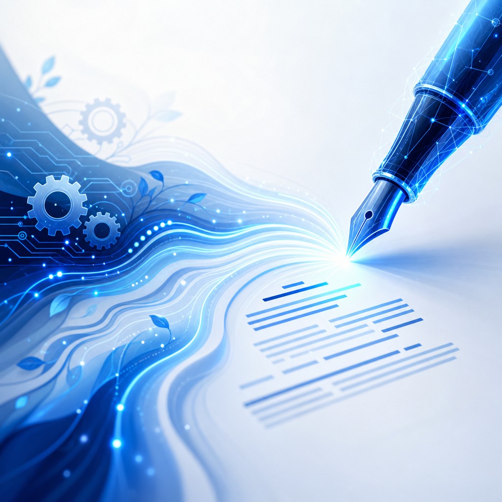 Does AI Written Content Good for SEO Blog