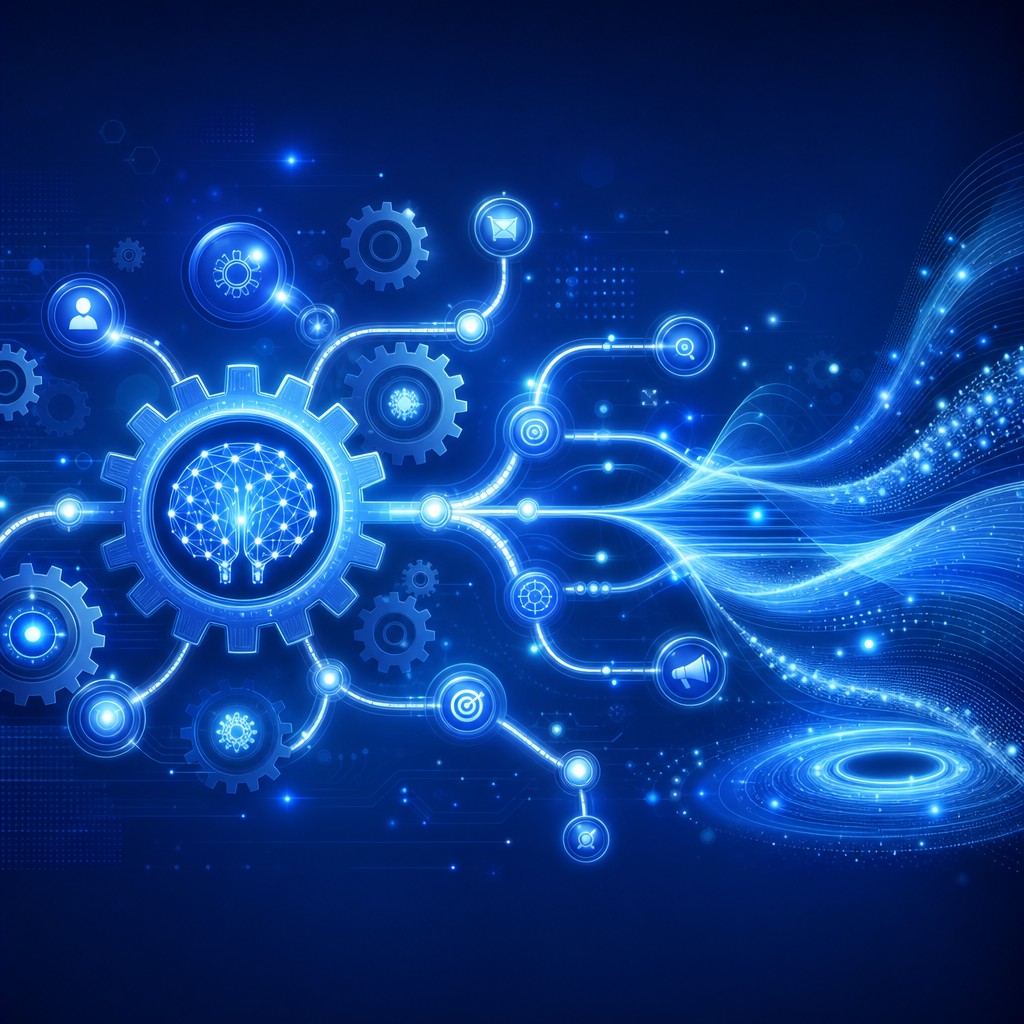 Does Hubspot Marketing Hub Integrate AI in Automation Features
