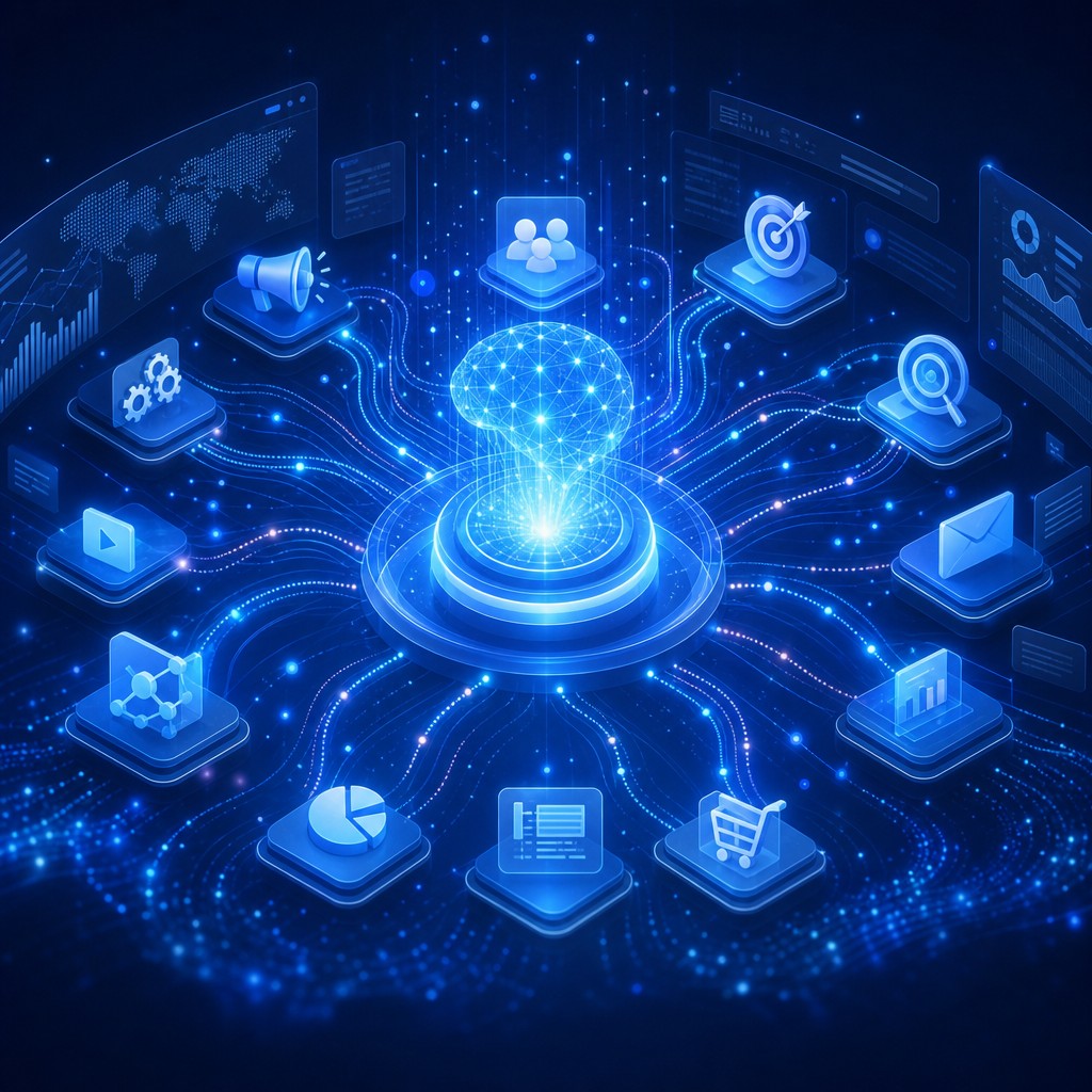 Does Hubspot Offer Ai-Powered Marketing Features 2026