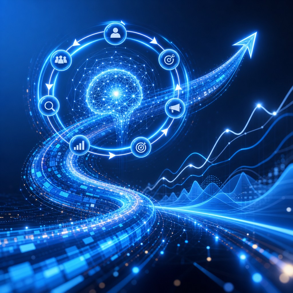 Does Hubspot Use AI for Continuous Marketing Optimization