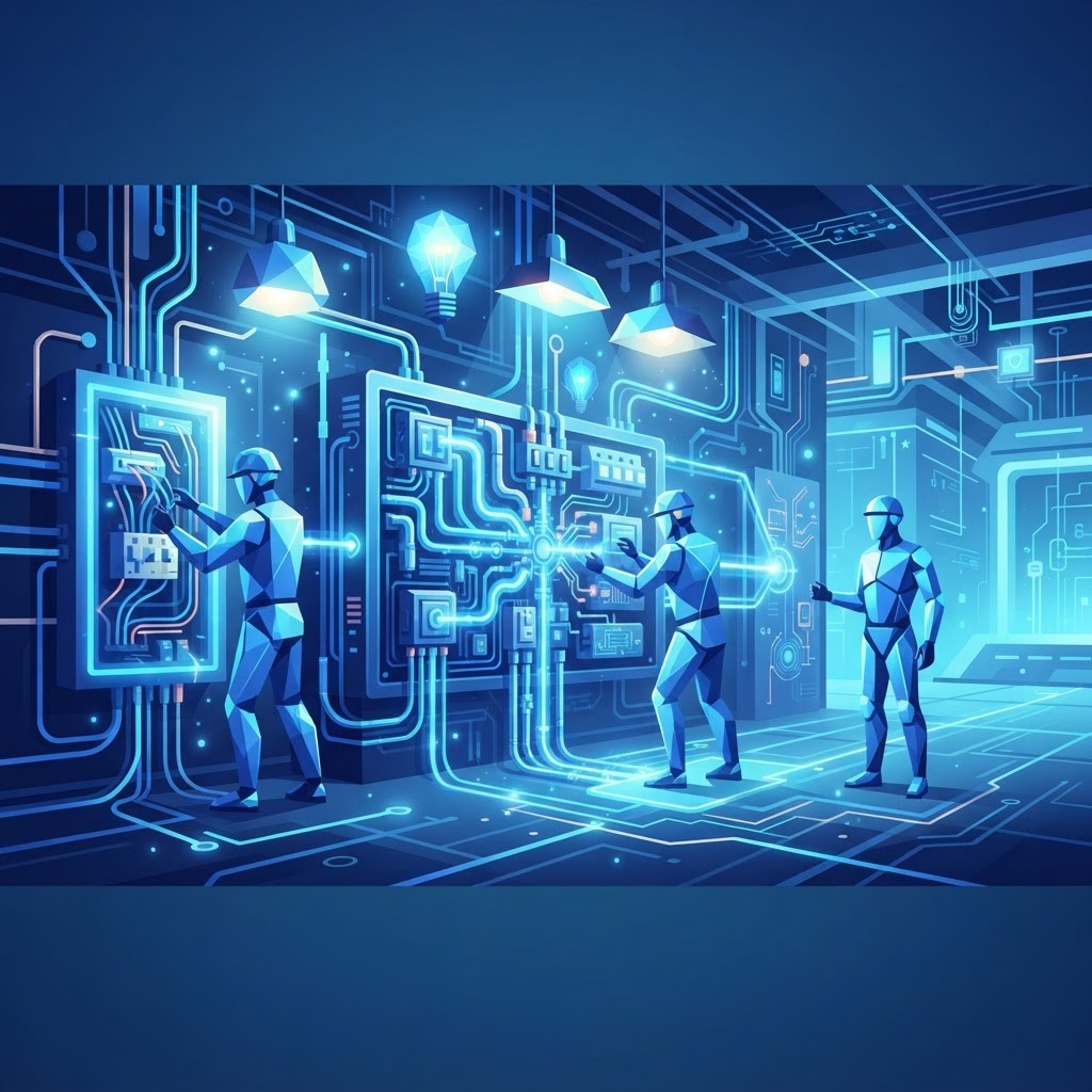 Top 10 Best Electrical Contractors in Croydon