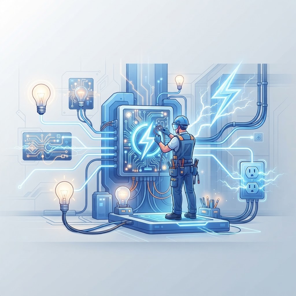 Top 10 Best Electricians in Coventry