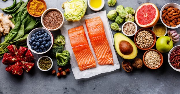 Food for Hair Growth and Thickness | Best Agencies