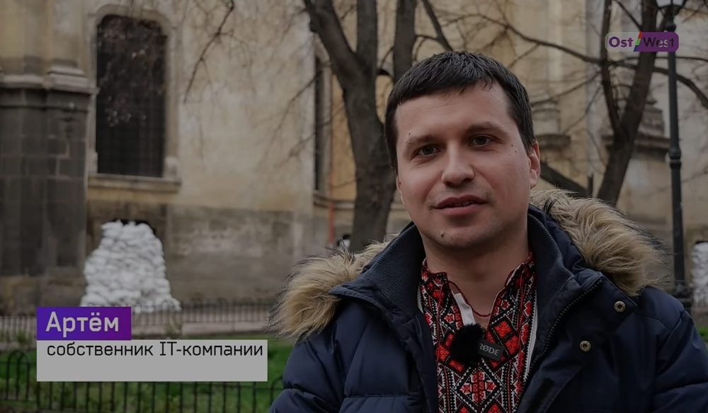Founder of iSKY.SOLUTIONS: Artem Ganzha's Journey as a Tech Visionary and Crisis-Response Specialist | Best Agencies