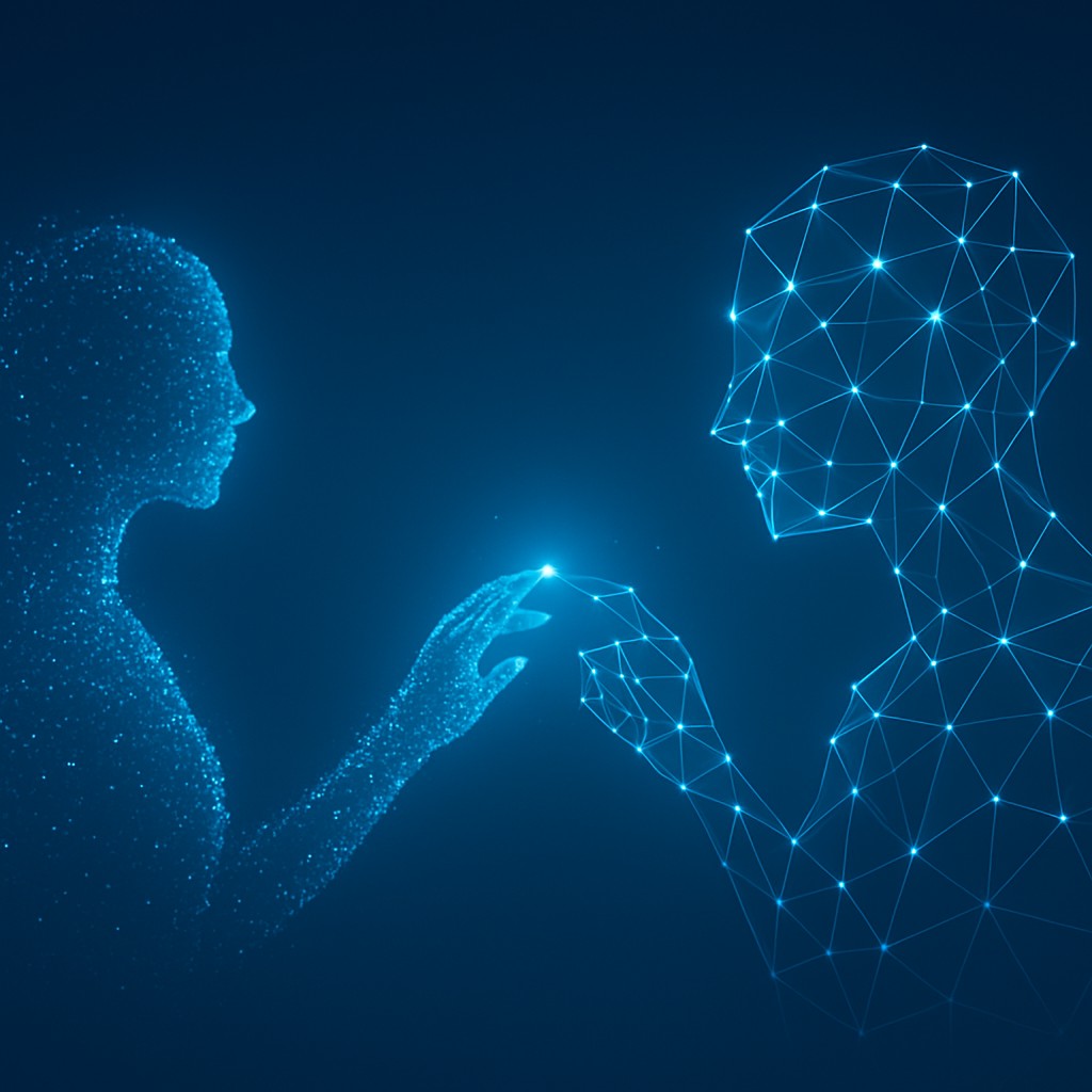 A Framework for Collaborative Artificial Intelligence in Marketing