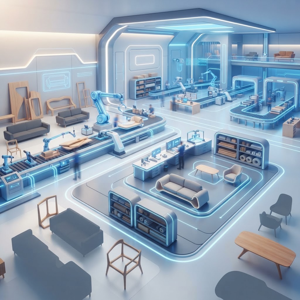 Top 10 Best Furniture Manufacturers in Barnet