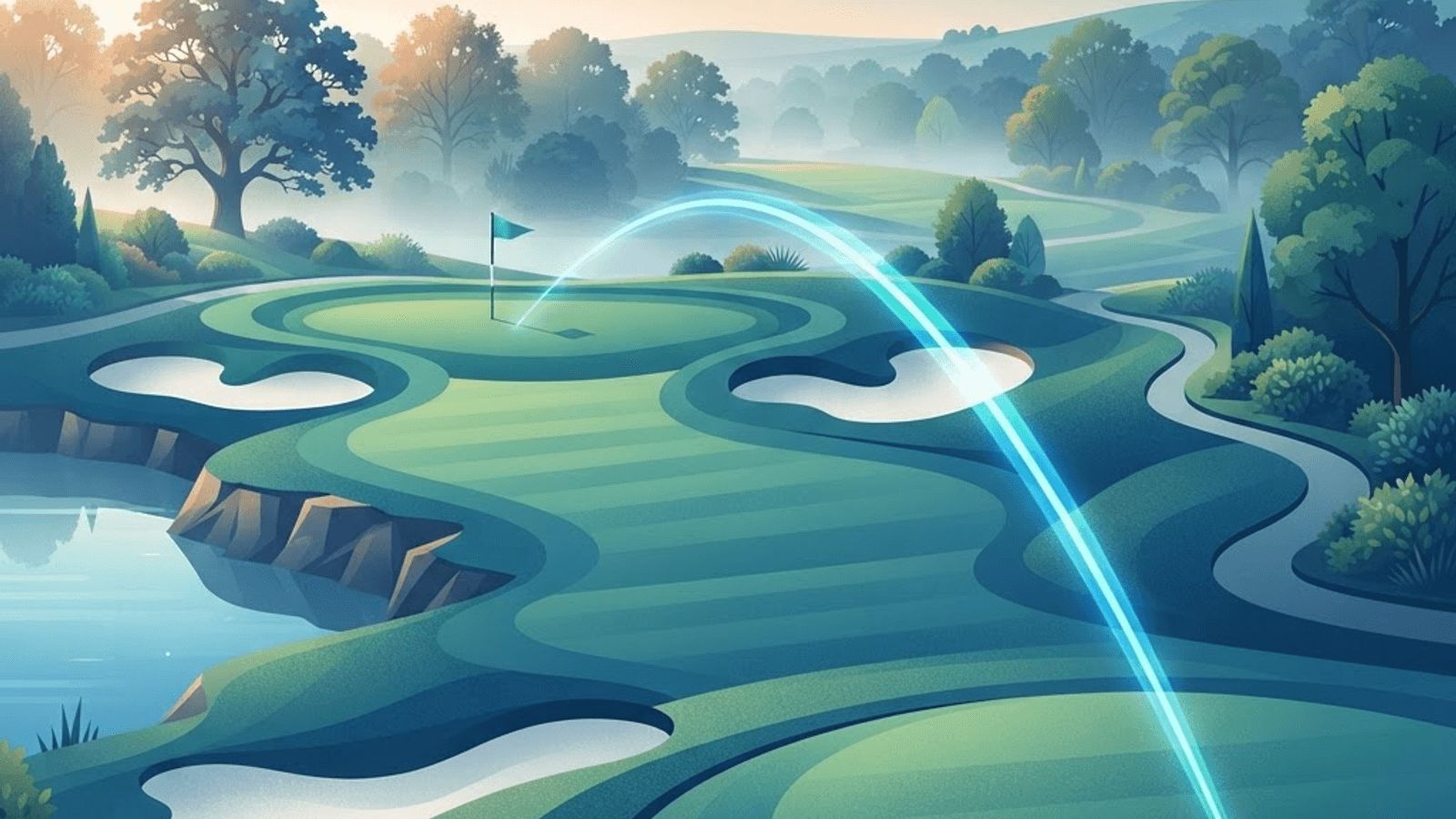 Top 10 Best Golf Courses in Broxtowe