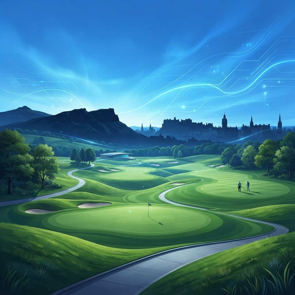 Top 10 Best Golf Courses in Edinburgh