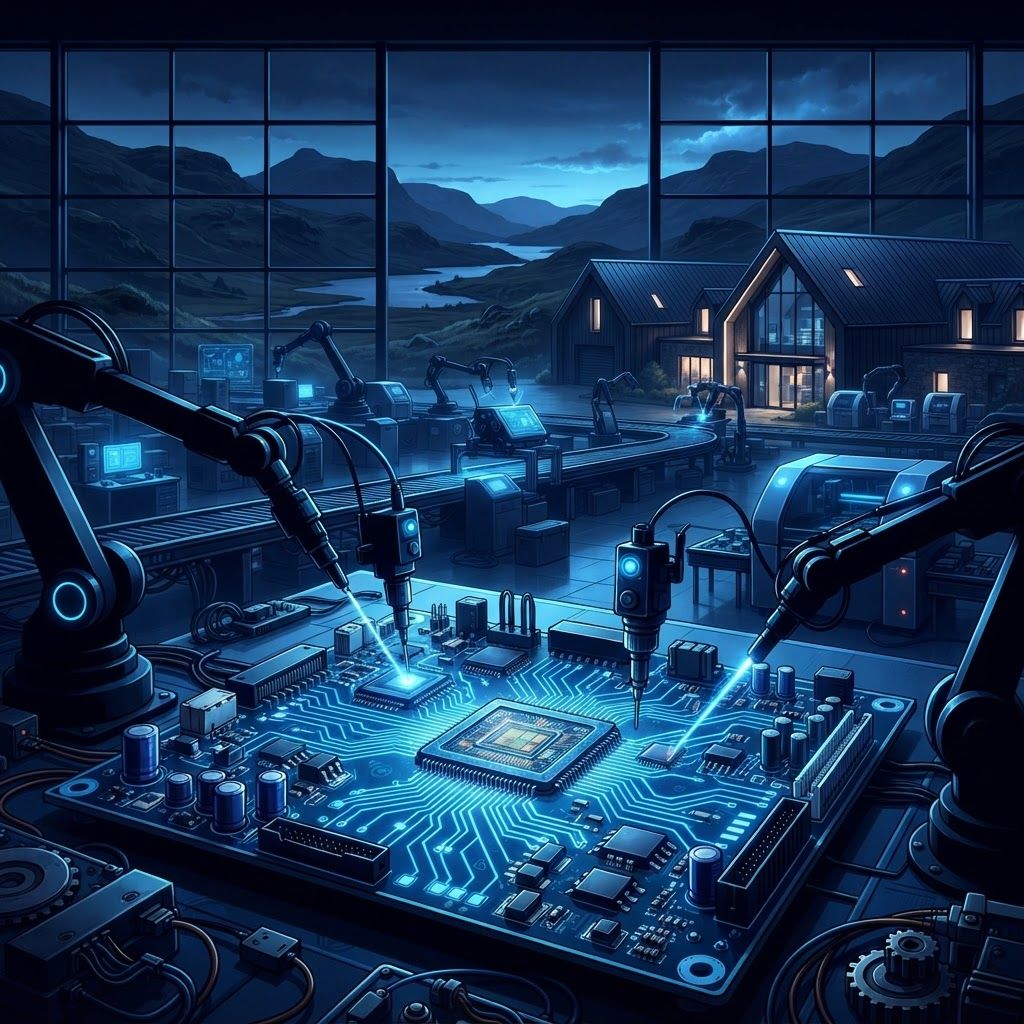 Top 10 Best Hardware Manufacturers in East Ayrshire