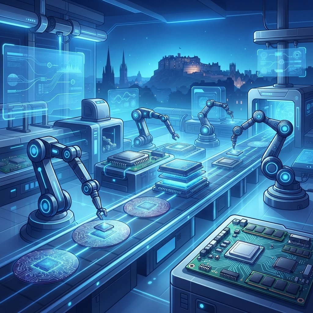 Top 10 Best Hardware Manufacturers in Edinburgh