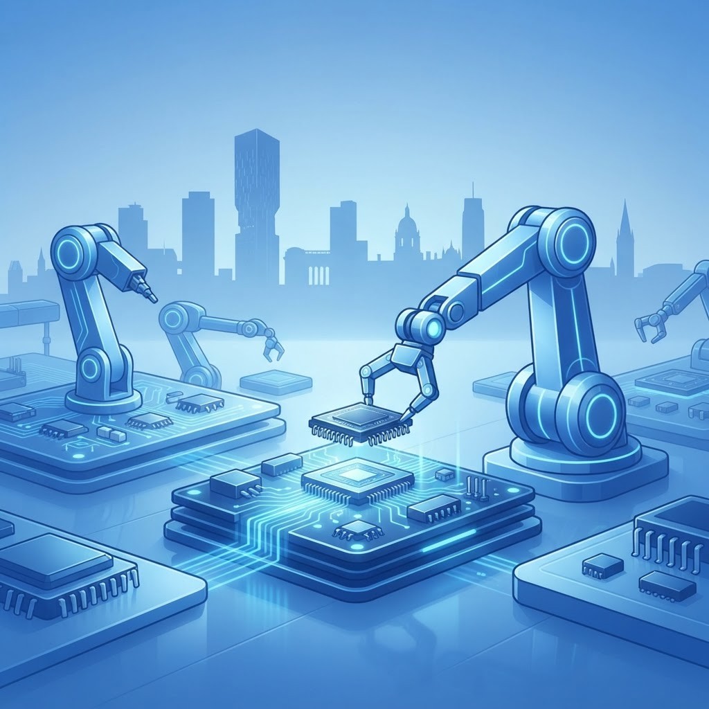 Top 10 Best Hardware Manufacturers in Manchester