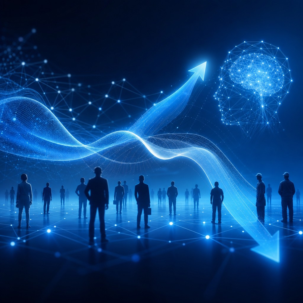 Has AI Affected the Job Market