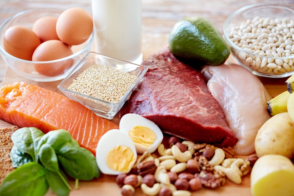 HIGH PROTEIN LOW CALORIES | Best Agencies