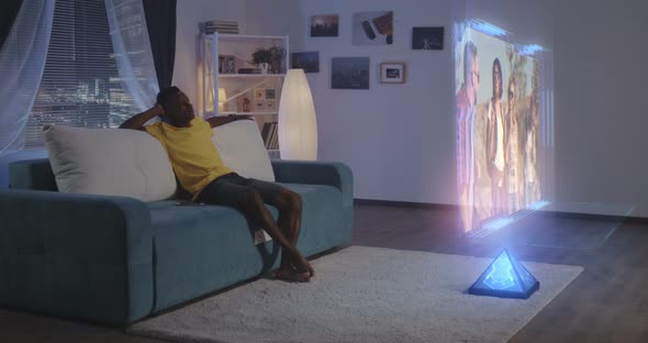HOLLOGRAM TECHNOLOGY FOR LED TV IS PLANNED FOR FUTURE BY SONY, SAMSUNG | Best Agencies