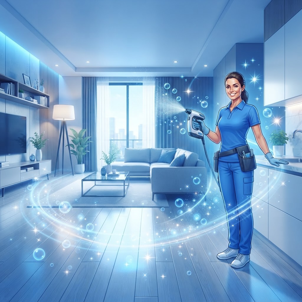 Top 10 Best Home Cleaning Services in Shropshire