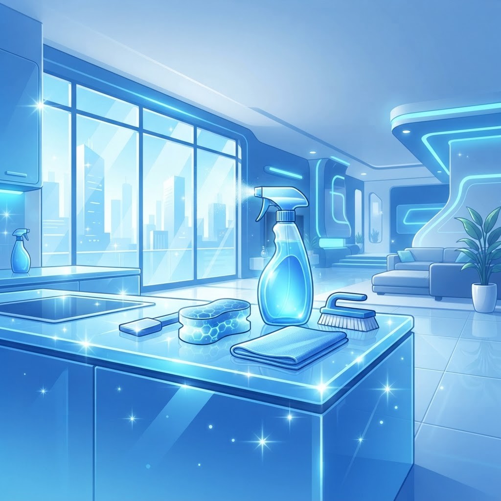 Top 10 Best Home Cleaning Services in Wandsworth