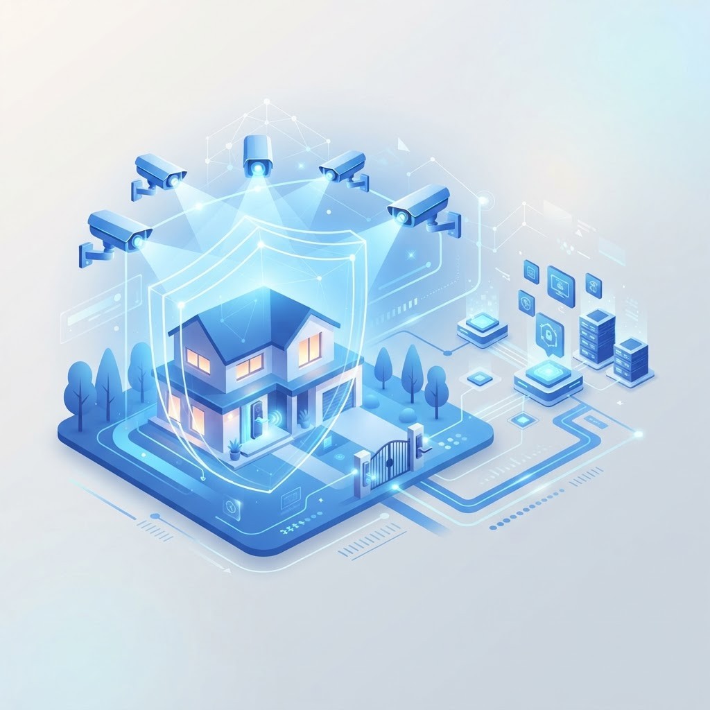 Top 10 Best Home Security Companies in Coventry