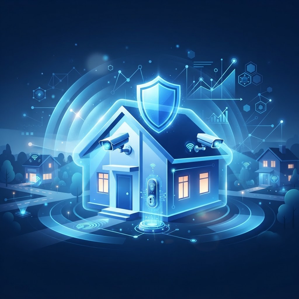Top 10 Best Home Security Companies in Ealing