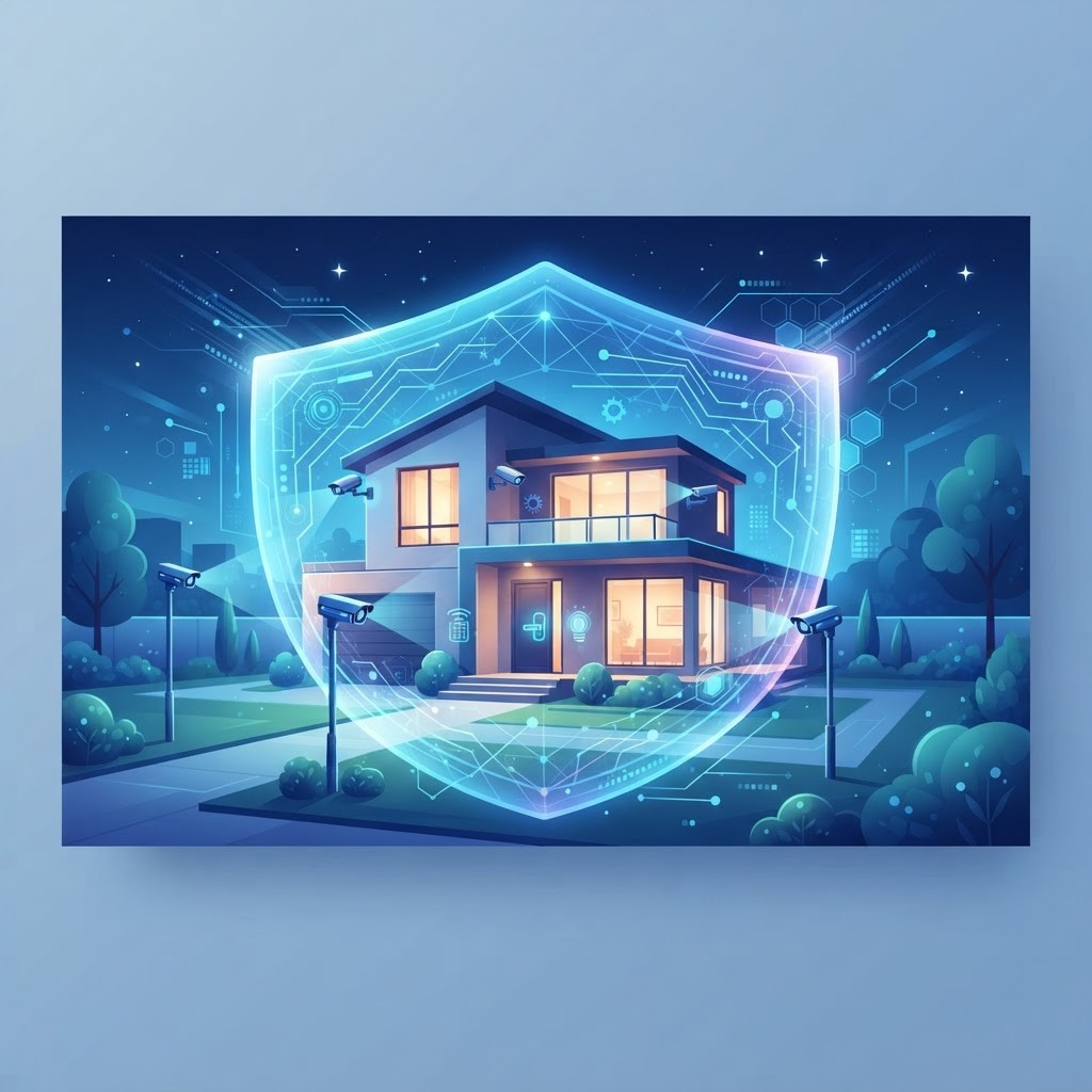Top 10 Best Home Security Companies in Shropshire