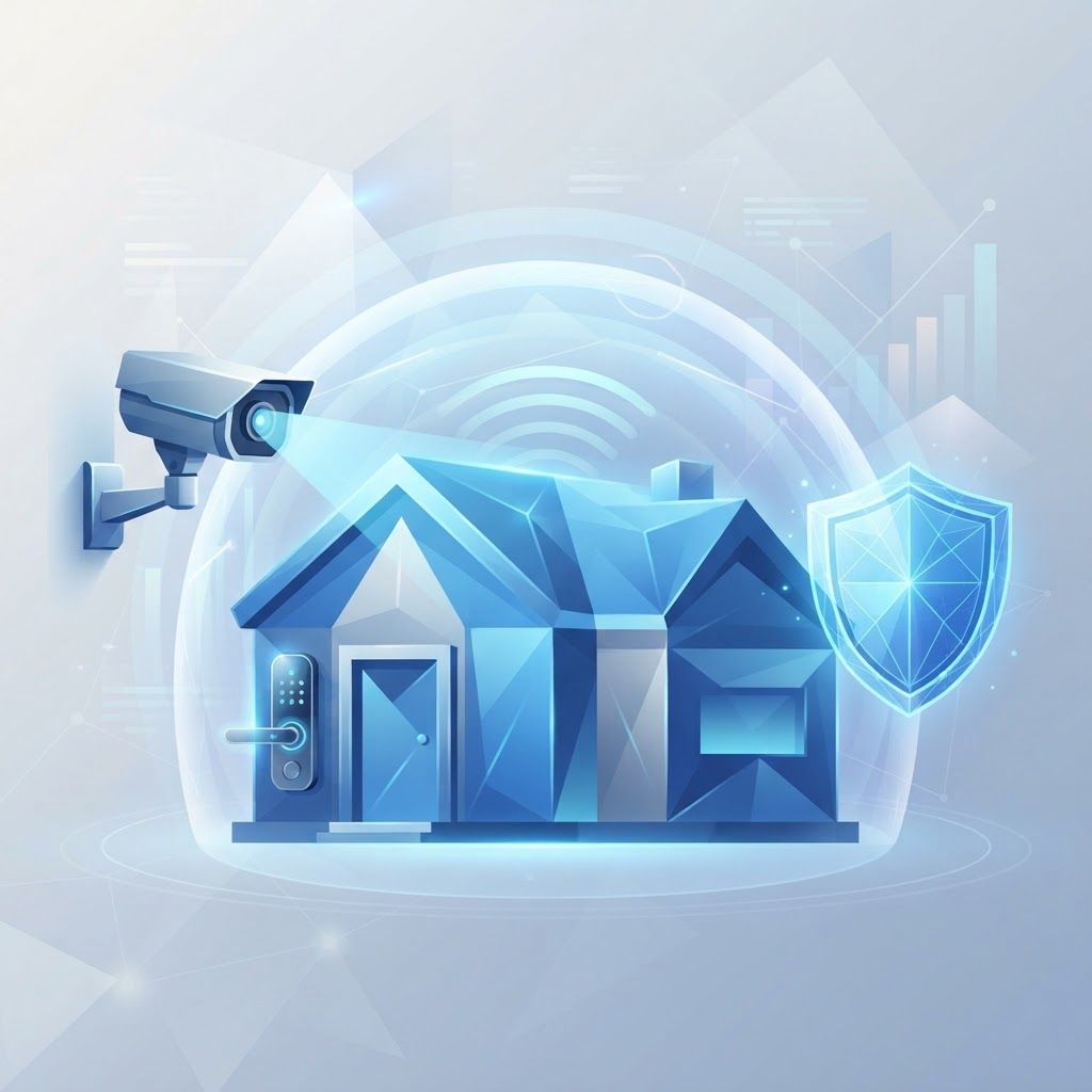 Top 10 Best Home Security Companies in Waltham Forest