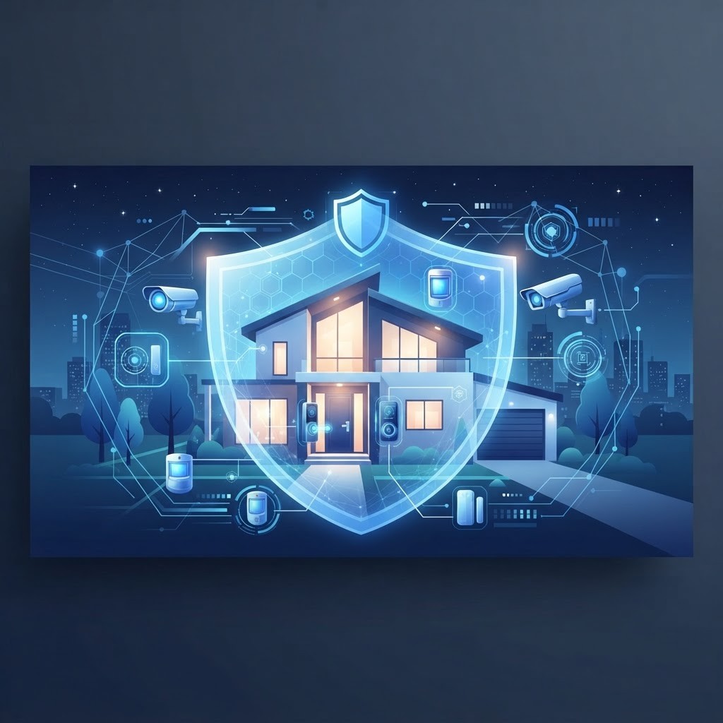 Top 10 Best Home Security Companies in Wandsworth