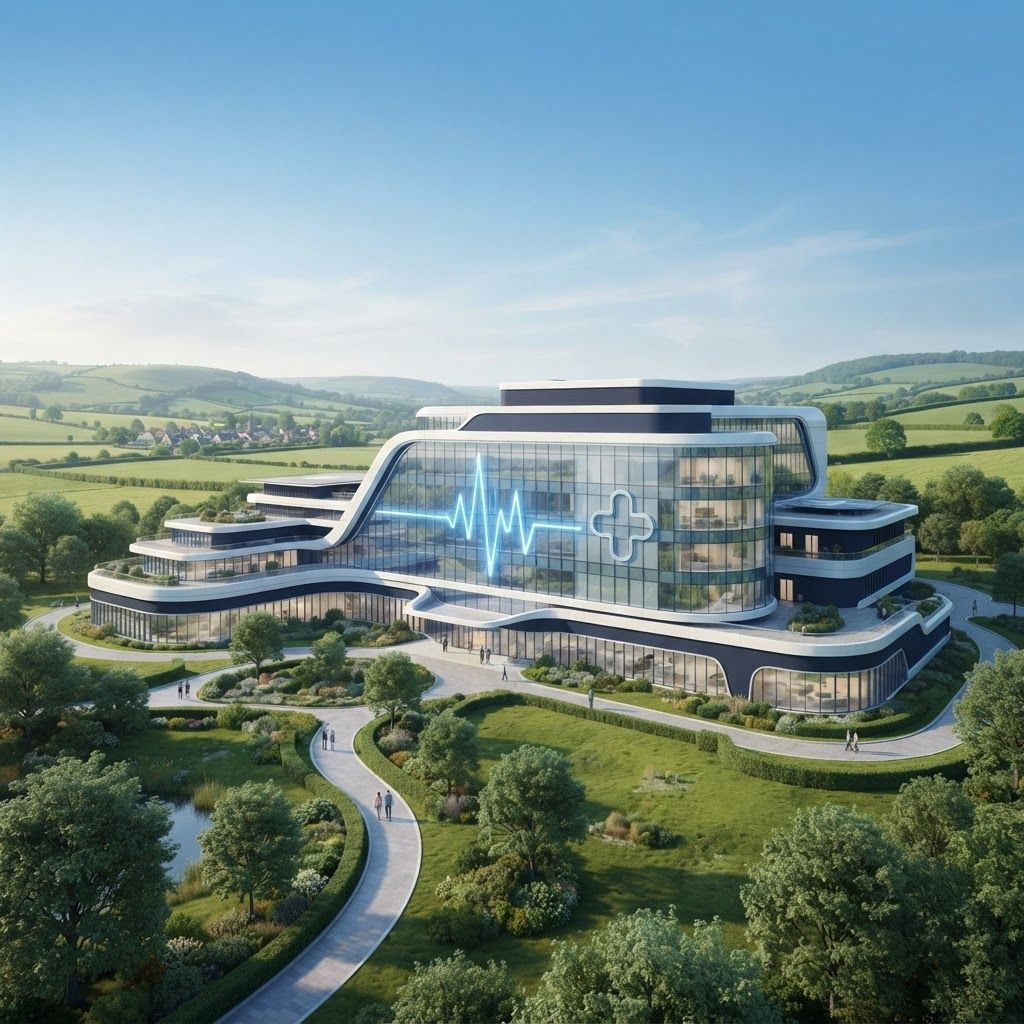 Top 10 Best Hospitals in Wealden
