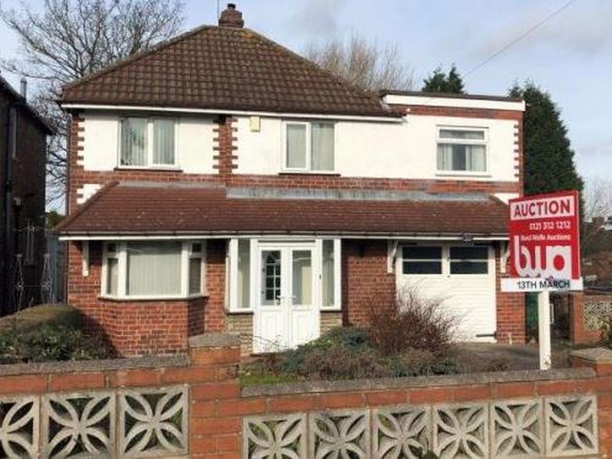 Houses for Sale in Birmingham | Best Agencies