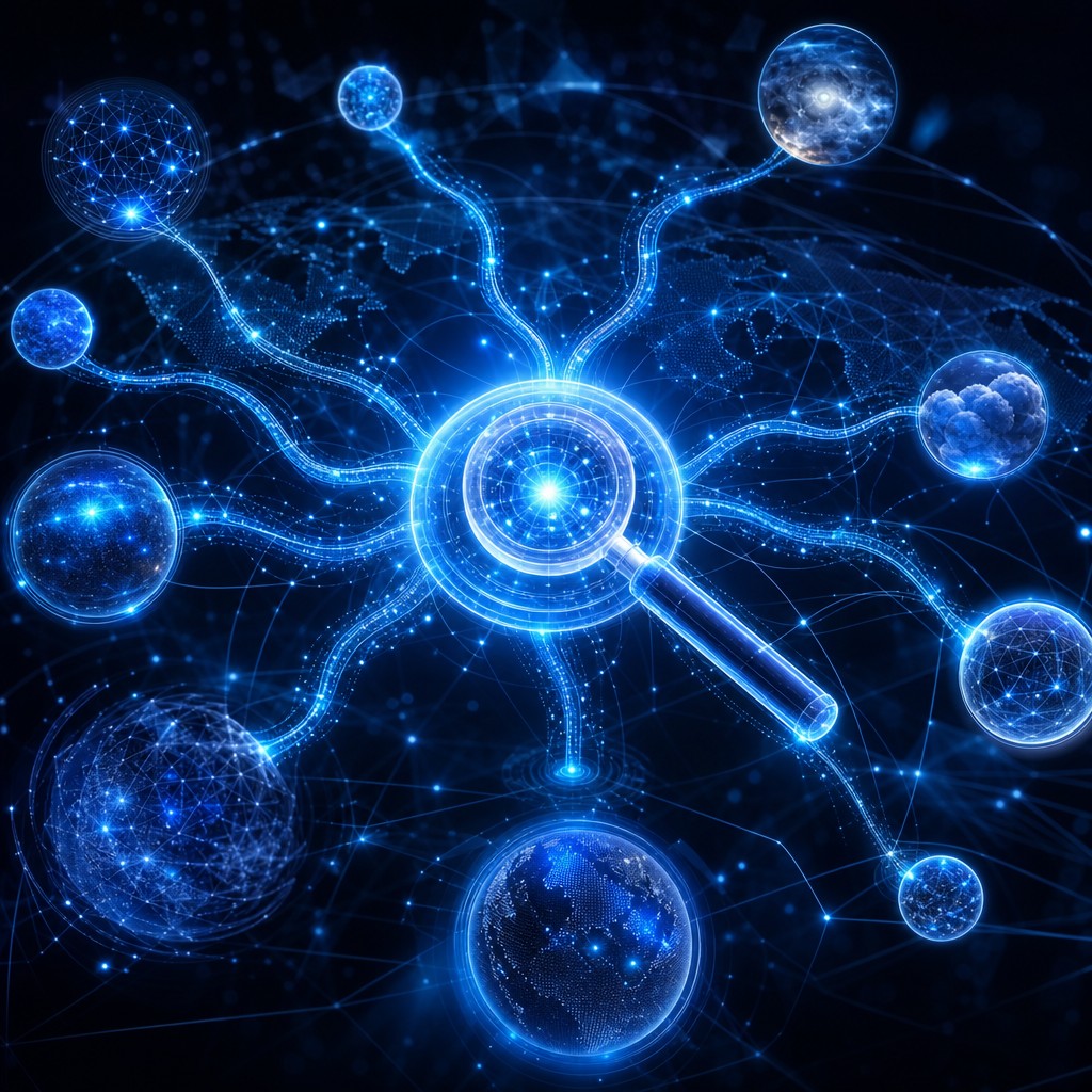 How Agentic AI Performs Web Searches
