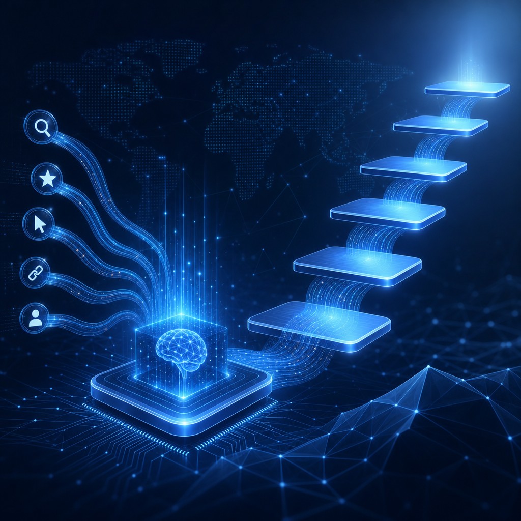 How AI Affects SEO Ranking