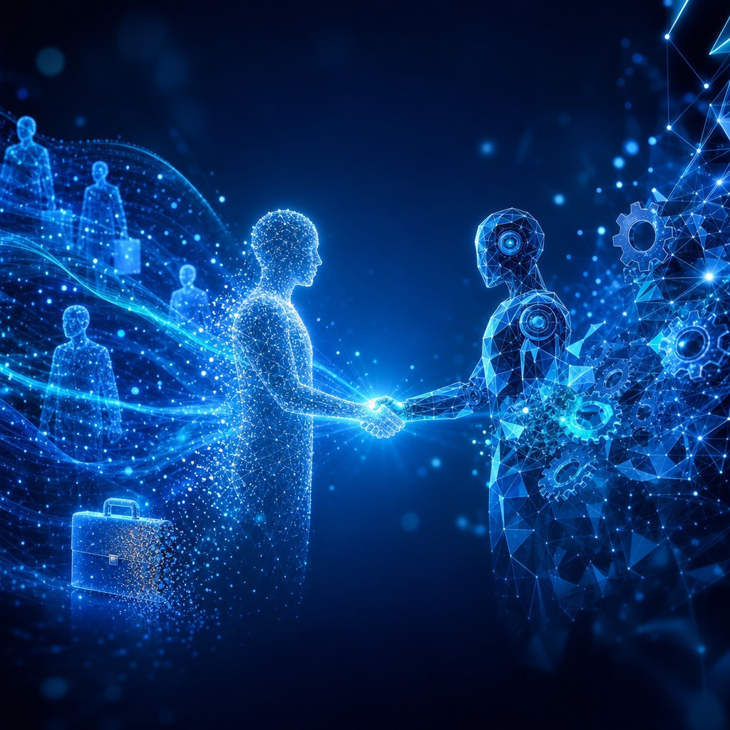 How AI Affects the Job Market