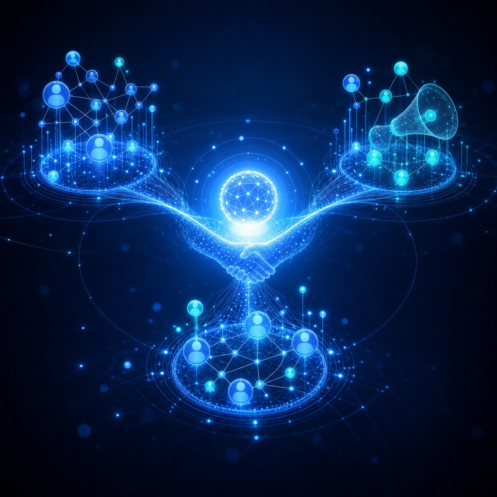 How AI Agents Improve Collaboration Between Sales Support Marketing Teams