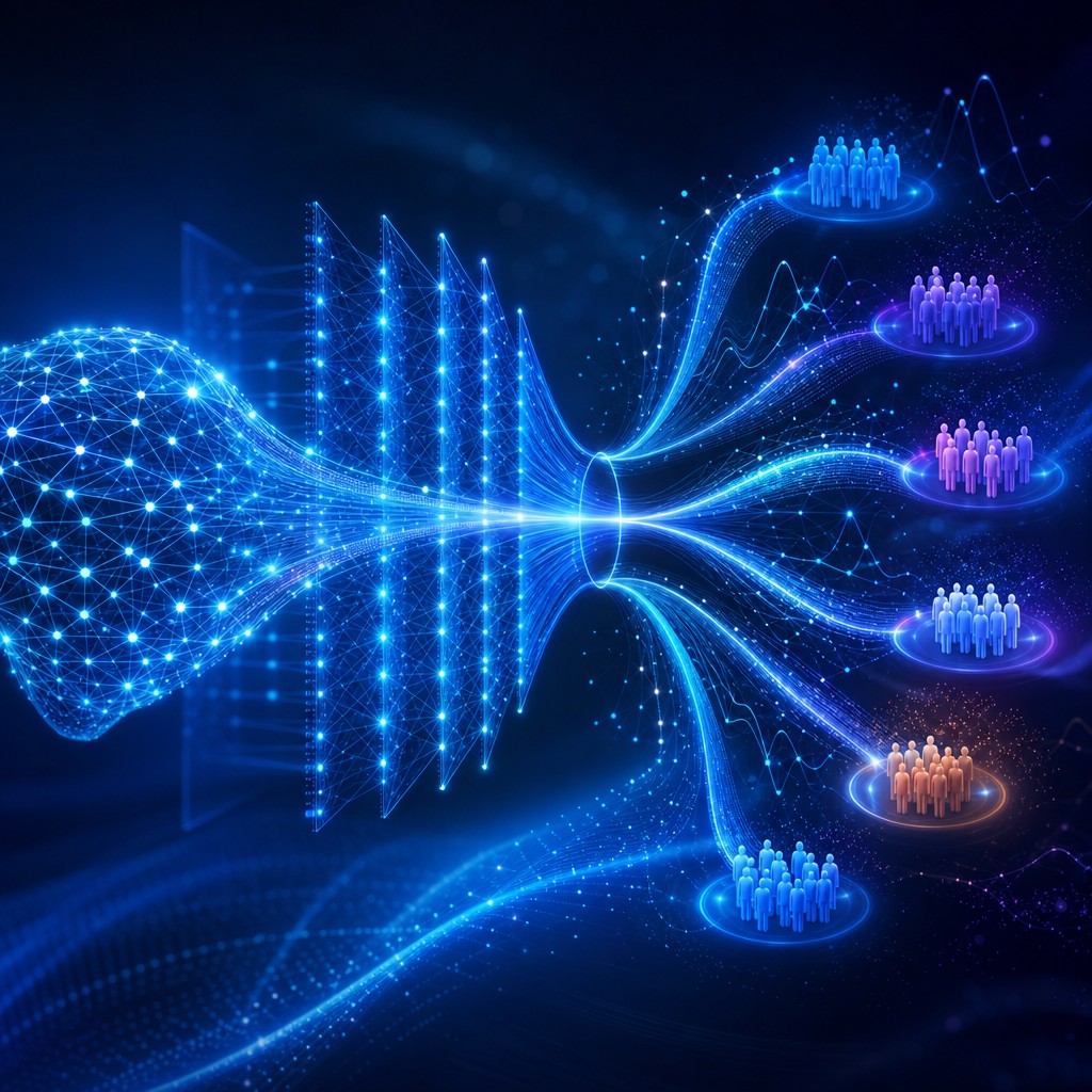 How AI and Machine Learning Impact Marketing