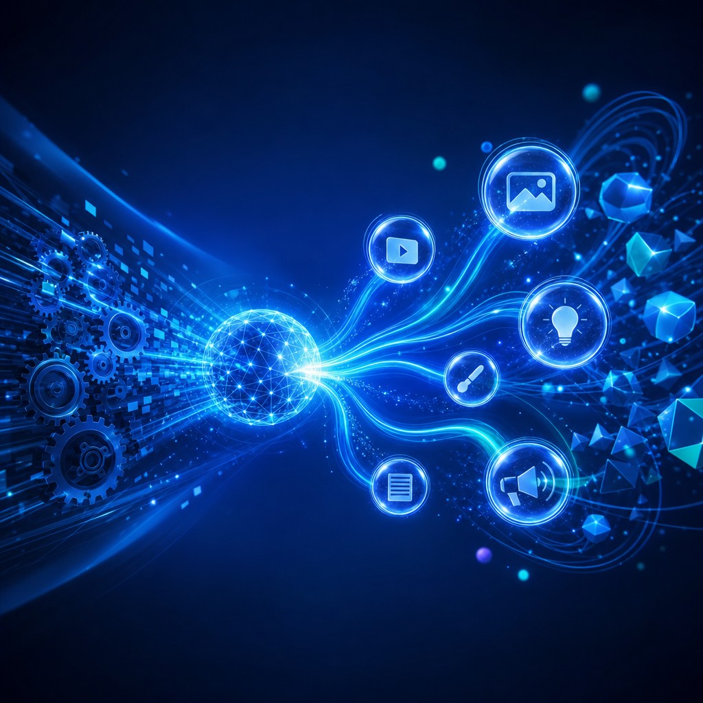 How AI Boosts Efficiency in Brand Marketing and Content Generation