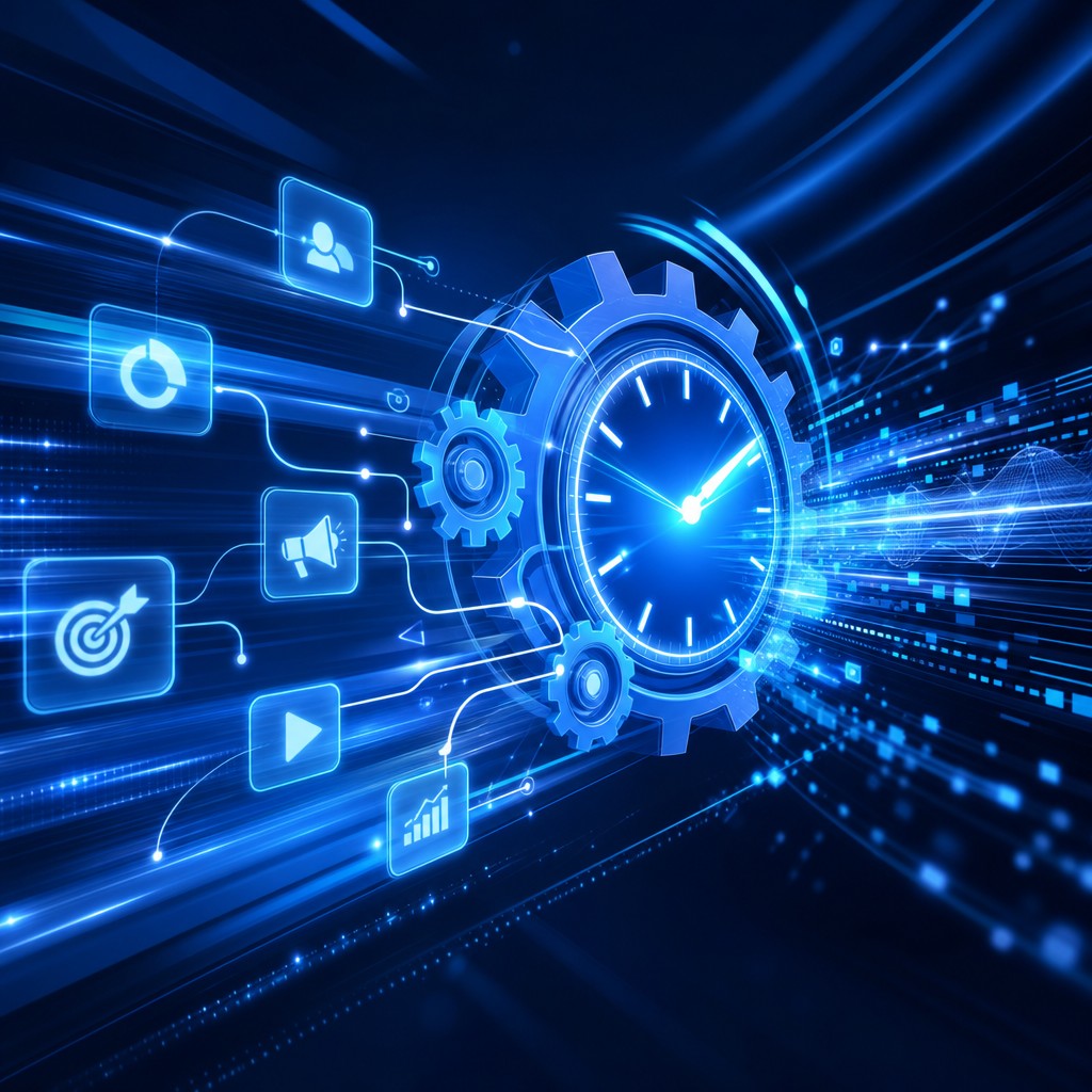 How AI Can Help Marketing Managers Meet Tight Deadlines