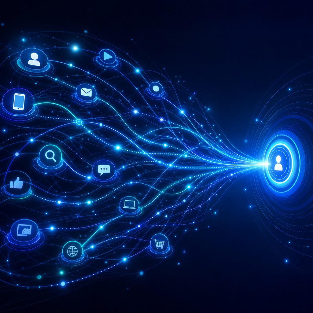 How AI Changes Marketing Attribution