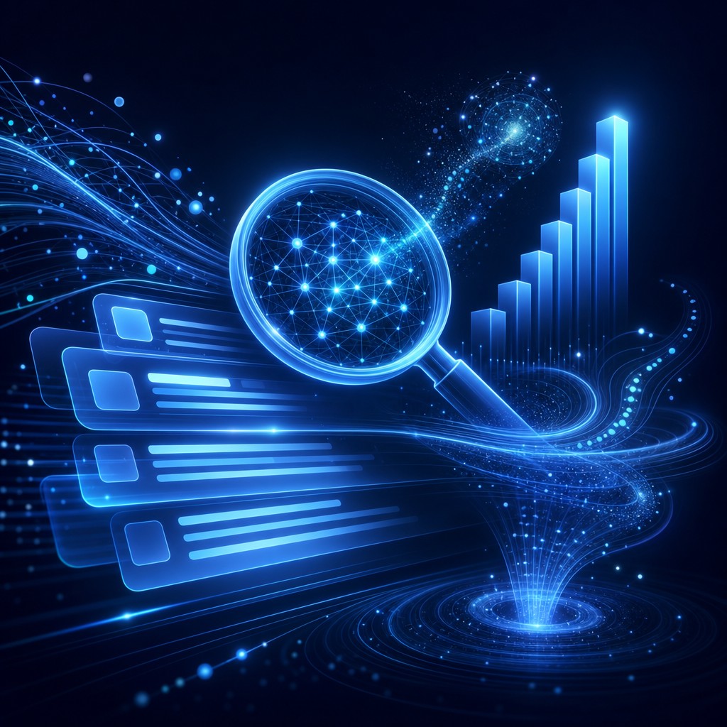 How AI Changes SEO
