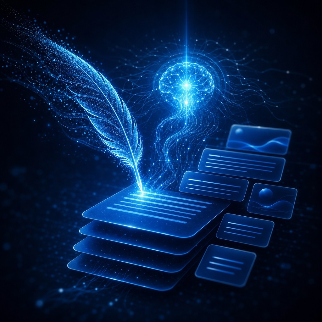 How AI Content Writers Help Create Marketing Copy Benefits Tips