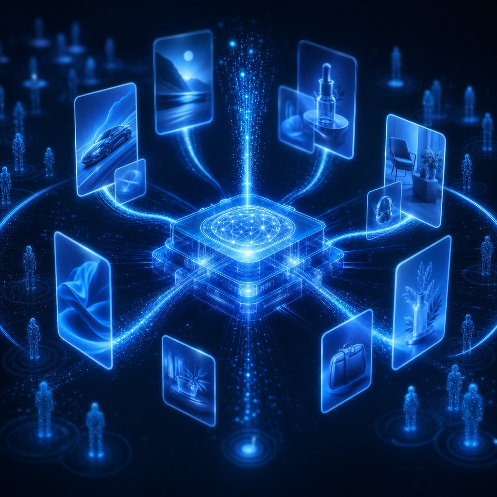 How AI Creates Effective Marketing Ads