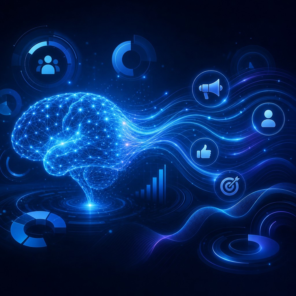 How AI Helps in Digital Marketing