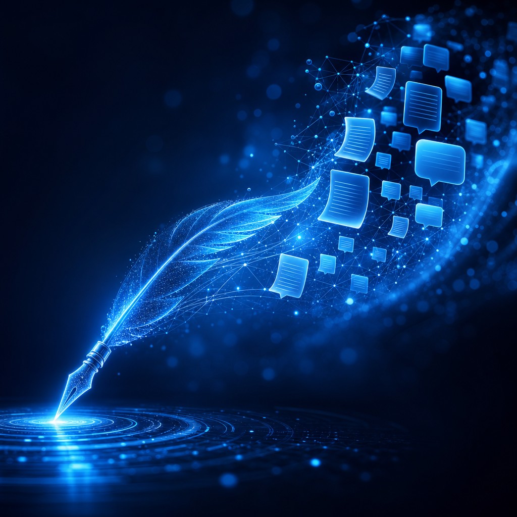 How AI Helps Write Better Marketing Content