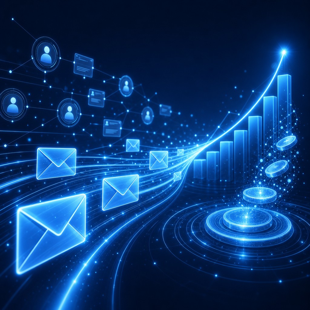 How AI Improves Email Marketing Campaign ROI