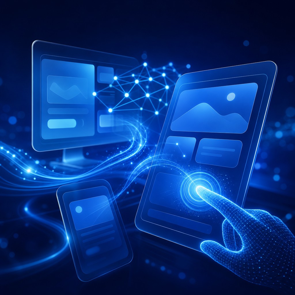 How AI Improves User Experience in Web Design 2025 2026
