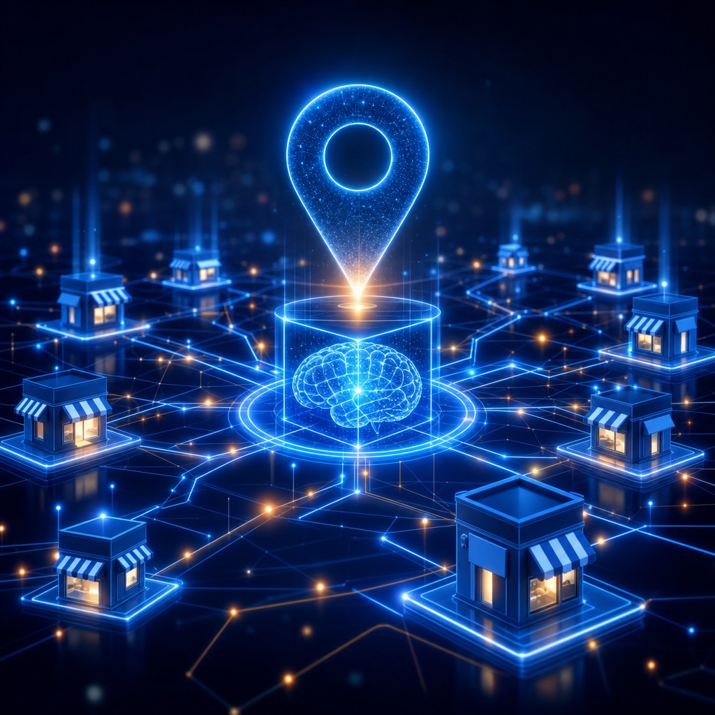 How AI Is Changing Local SEO for Small Businesses